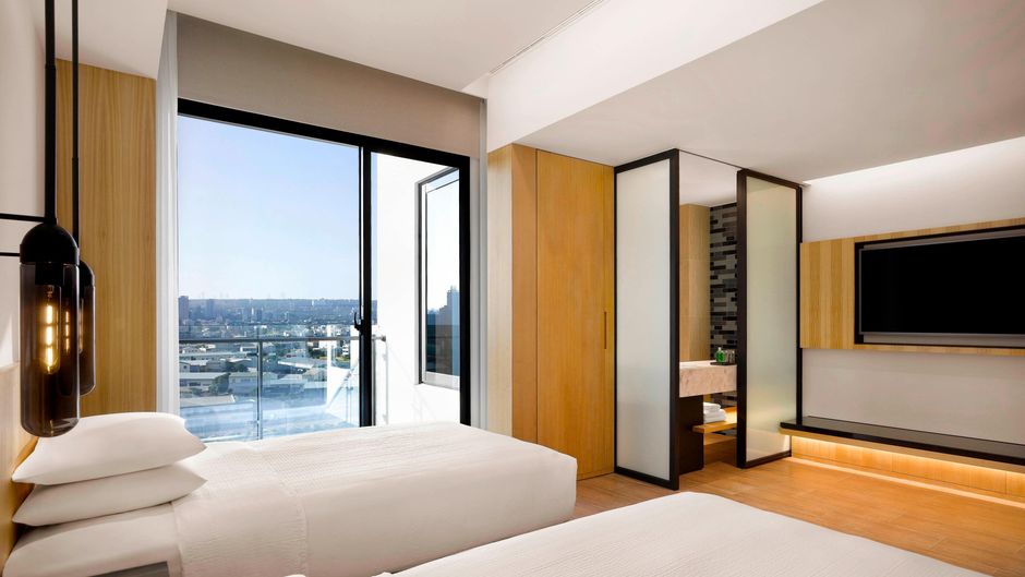 Fairfield by Marriott Taichung Room