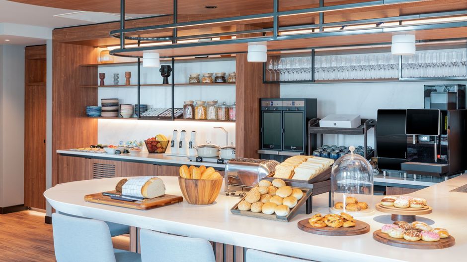 Residence Inn The Hague Restaurant