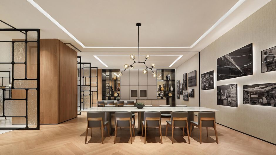 The Westin Pazhou Restaurant
