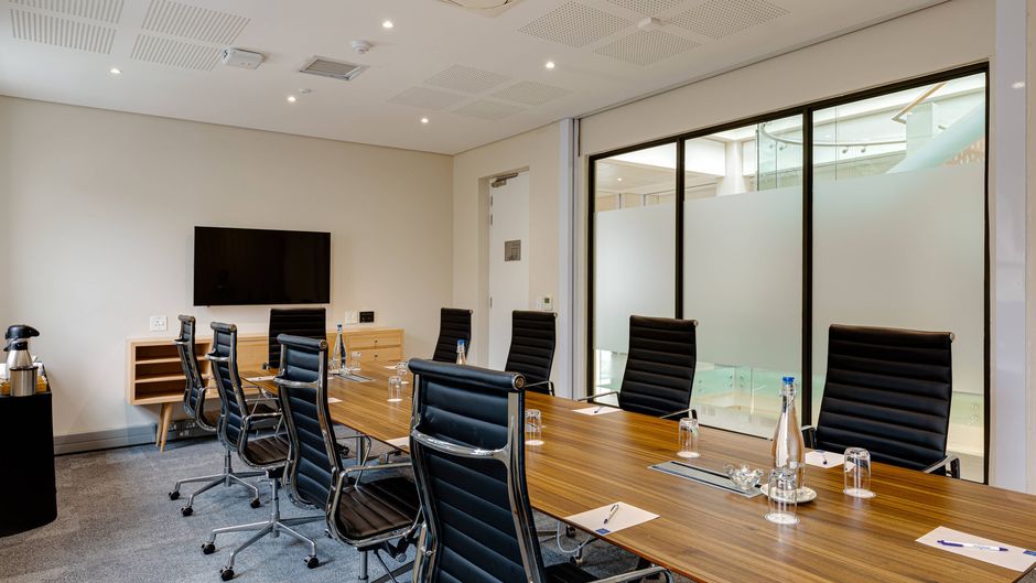 Protea Hotel Breakwater Lodge Meeting