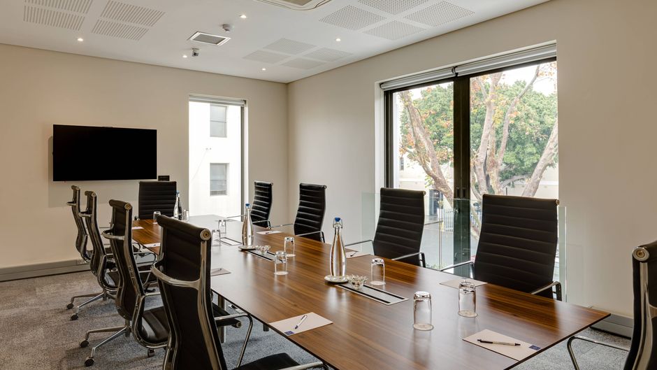 Protea Hotel Breakwater Lodge Meeting
