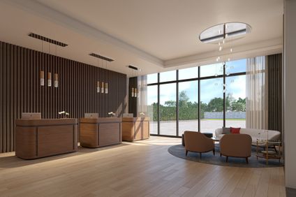 Culiacan Marriott Hotel