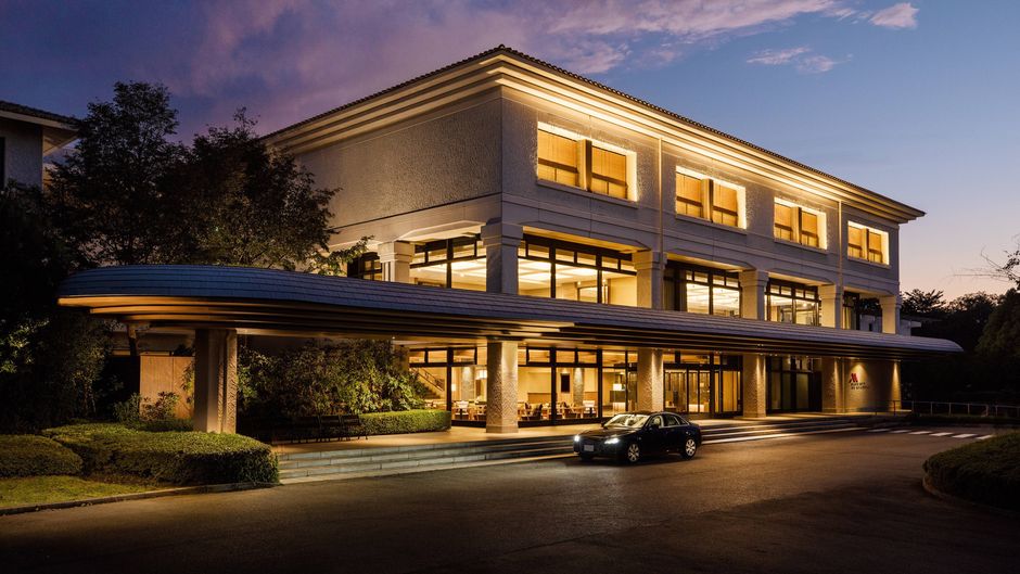 Izu Marriott Hotel Shuzenji Exterior