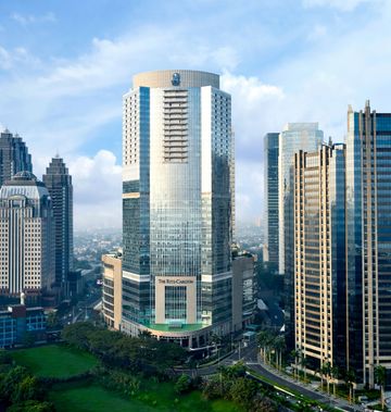 The Ritz-Carlton Jakarta, Pacific Place