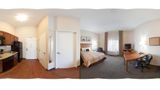 <b>Candlewood Suites Texarkana Room</b>. Virtual Tours powered by <a href="https://www.leonardoworldwide.com/" title="Leonardo Worldwide" target="_blank">Leonardo</a>.
