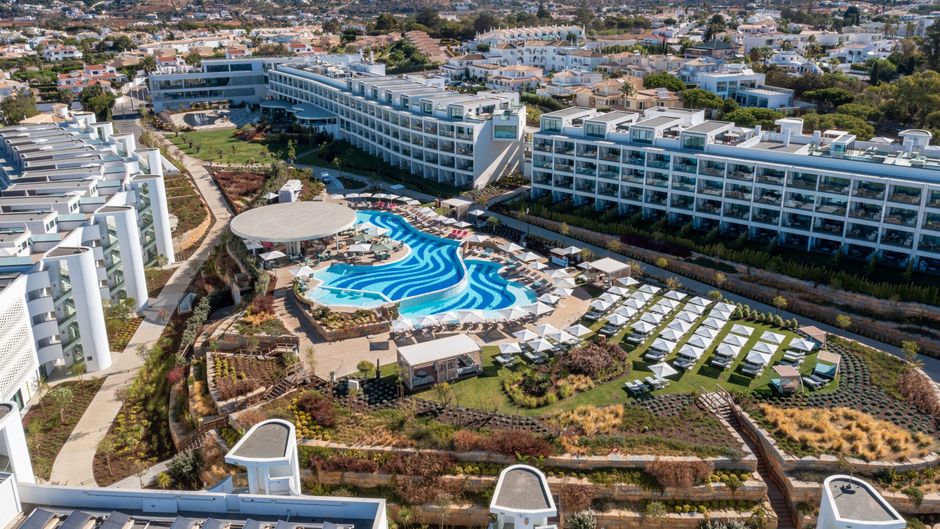 W Residences Algarve Exterior