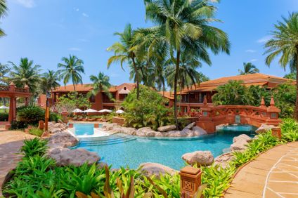 ITC Grand Goa, a Luxury Collection Hotel