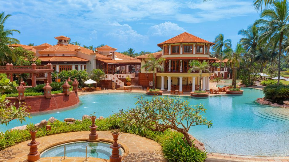 ITC Grand Goa, a Luxury Collection Hotel Exterior