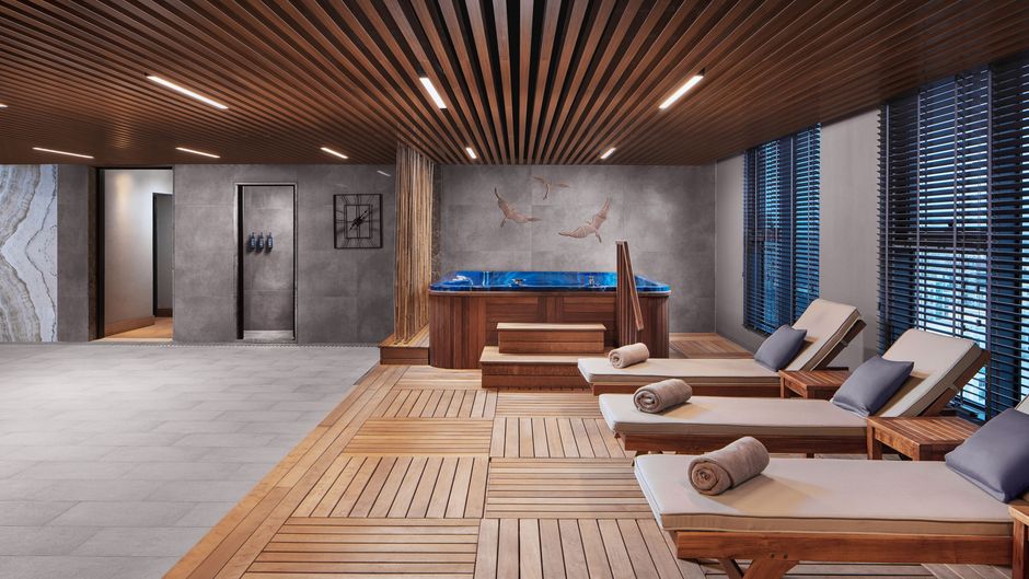 Sheraton Istanbul Esenyurt Spa