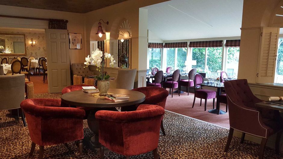 The Eastbury Hotel Restaurant