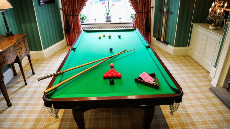 The Eastbury Hotel Recreation