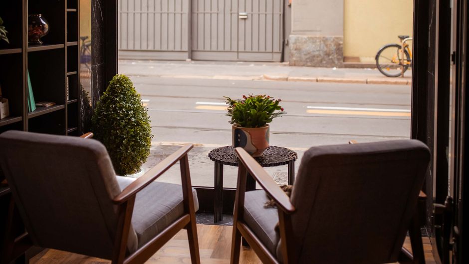 Hotel Roxy Exterior