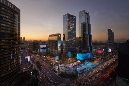 InterContinental Grand Seoul Parnas