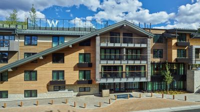 The Sky Residences at W Aspen