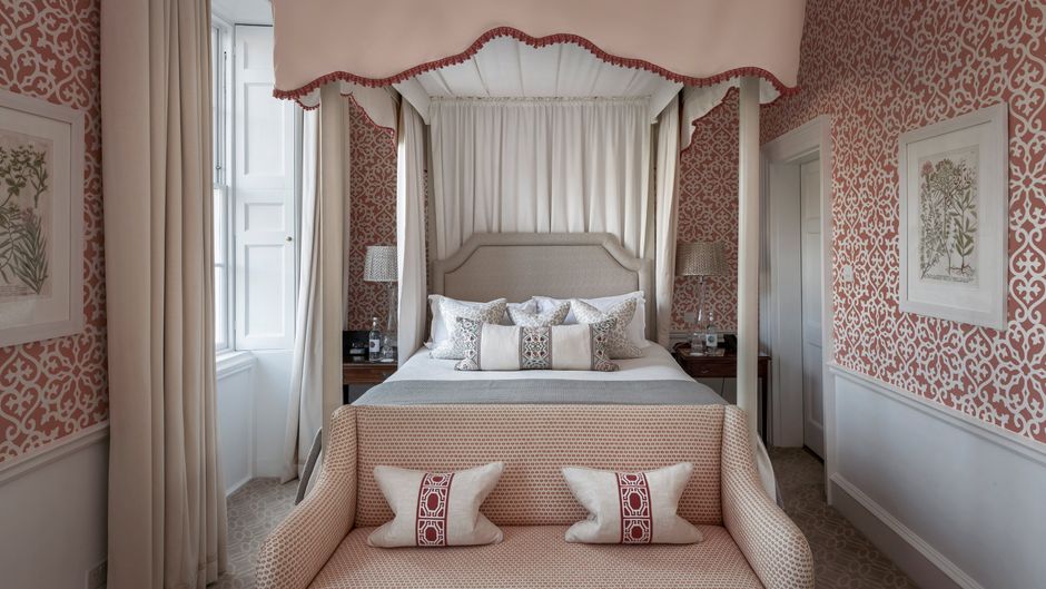 The Royal Crescent Hotel & Spa Suite