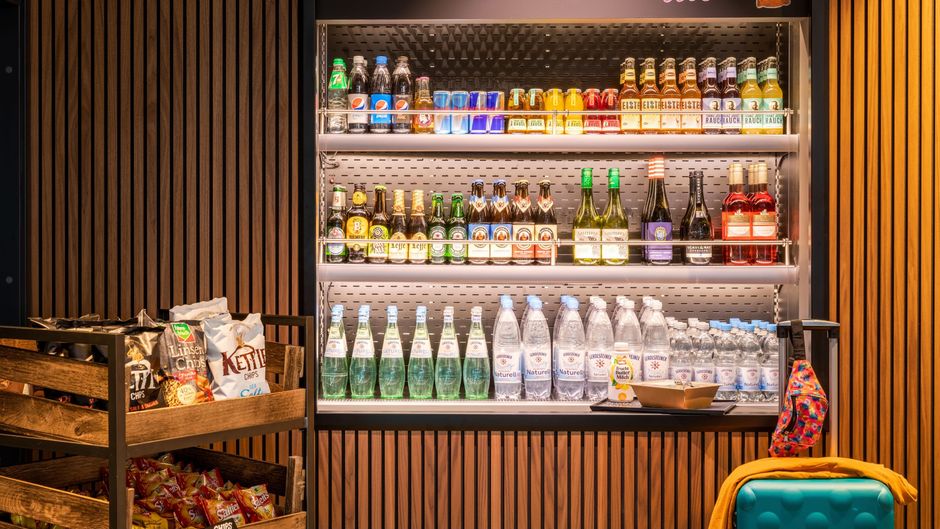 Moxy Berlin Airport Other