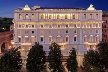 Marriott Grand Hotel Flora