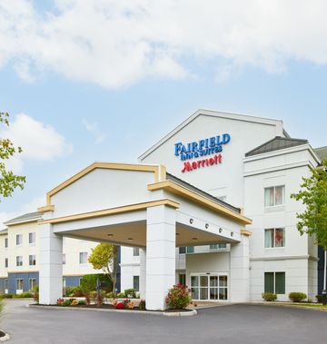 Fairfield Inn & Suites Worcester Auburn