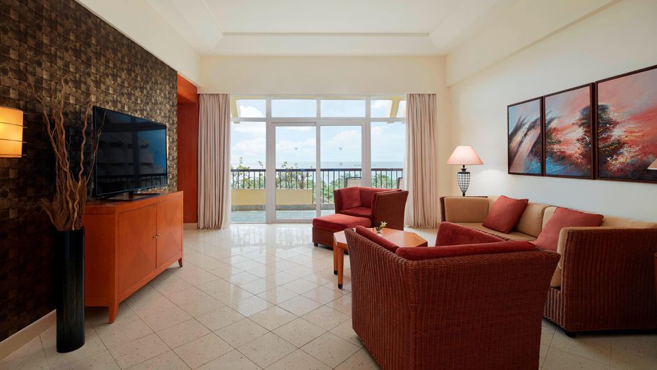 Sheraton Sanya Resort Suite