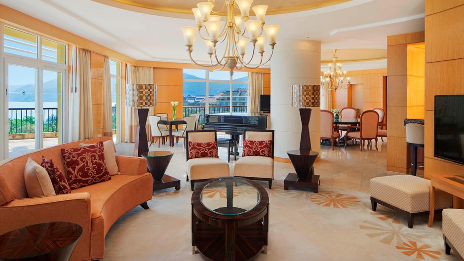 Sheraton Sanya Resort Suite