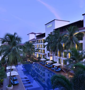 Fairfield by Marriott Goa Anjuna