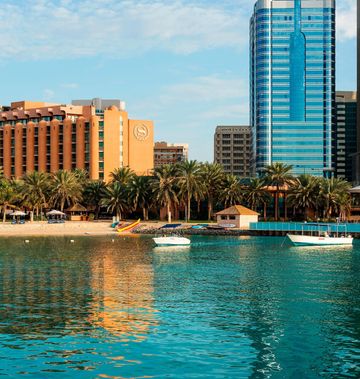 Sheraton Abu Dhabi Hotel & Resort