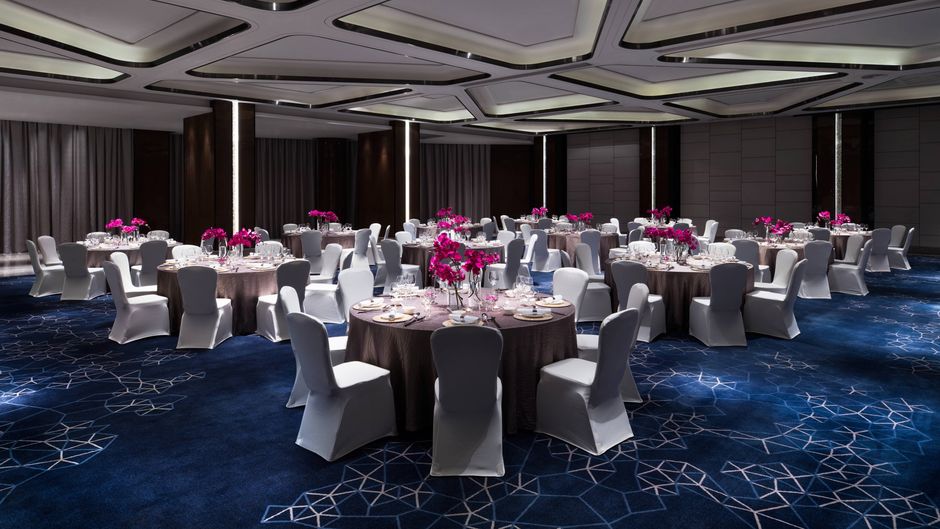 JW Marriott Hotel Shenzhen Bao'an Ballroom