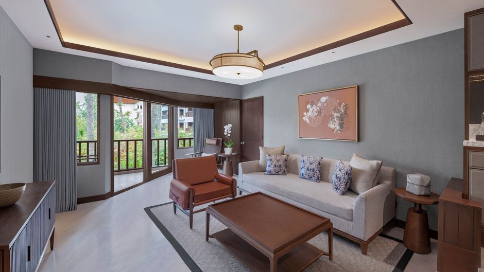 The Laguna, A Luxury Collection Resort Room