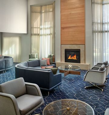 Courtyard by Marriott Atlanta Alpharetta