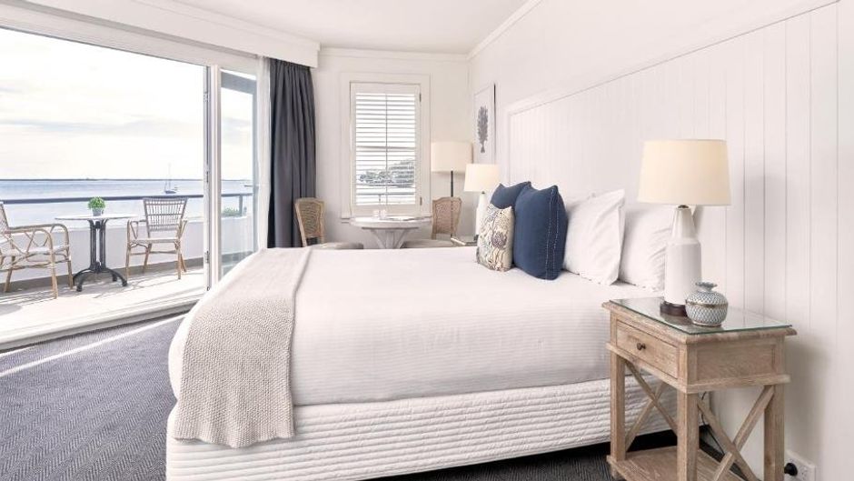 Anchorage Port Stephens Room