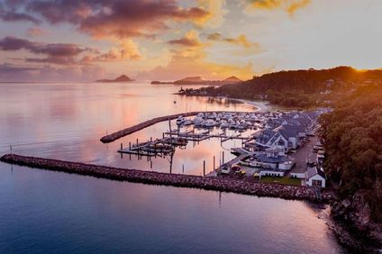 Anchorage Port Stephens