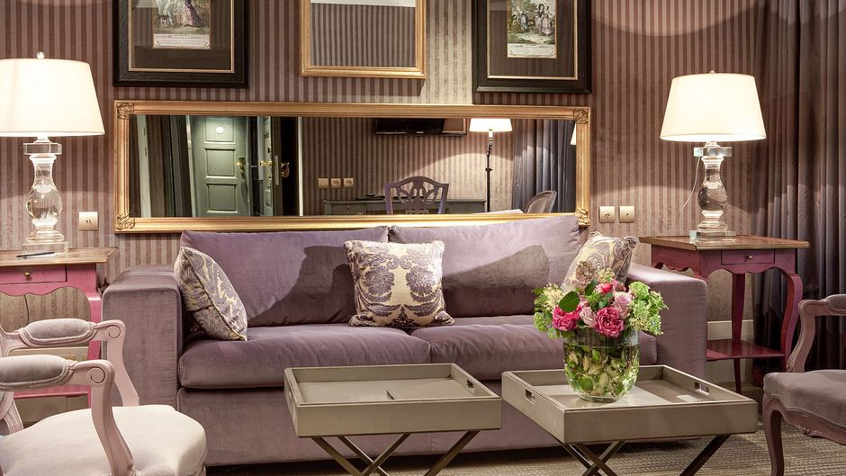 La Maison Favart Suite
