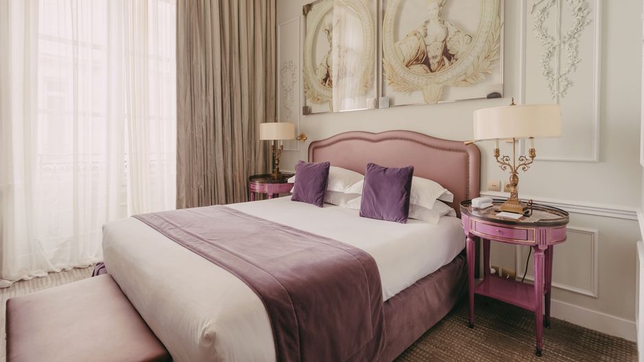 La Maison Favart Suite