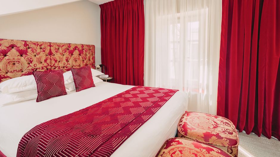 La Maison Favart Suite