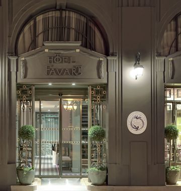 La Maison Favart