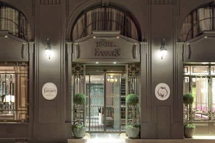 La Maison Favart