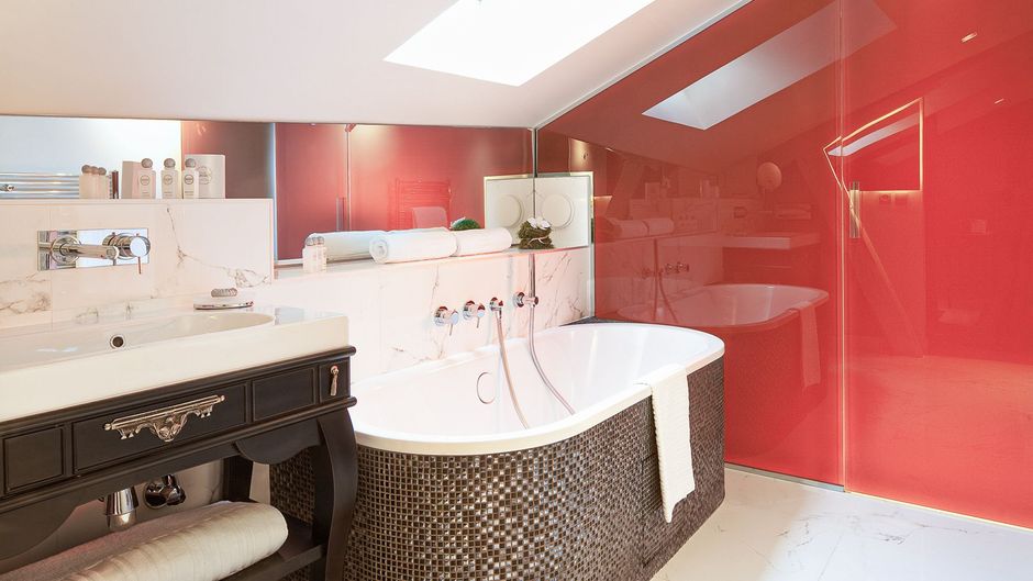 La Maison Favart Room