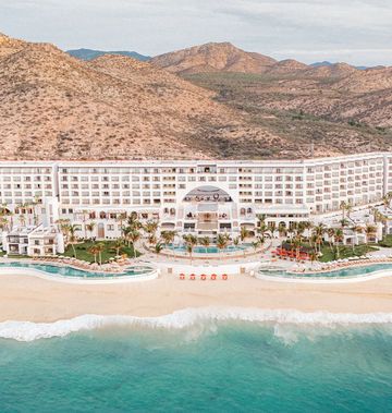 Marquis Los Cabos All Inclusive Resort