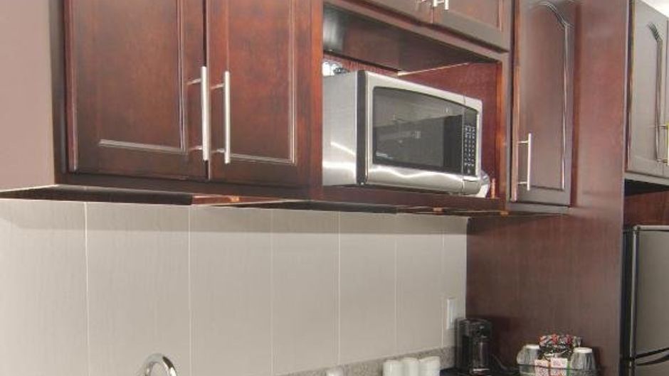 Paradise Inn & Suites Redwater Room