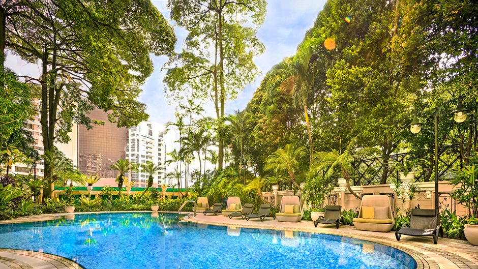 Vibe Hotel Singapore Orchard Recreation