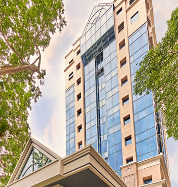 Vibe Hotel Singapore Orchard