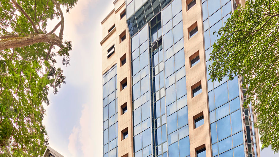 Vibe Hotel Singapore Orchard Exterior