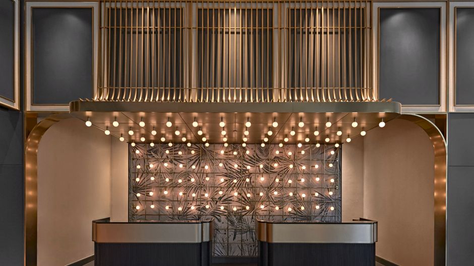 Vibe Hotel Singapore Orchard Lobby