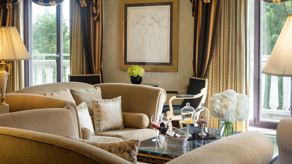 InterContinental Madrid Suite