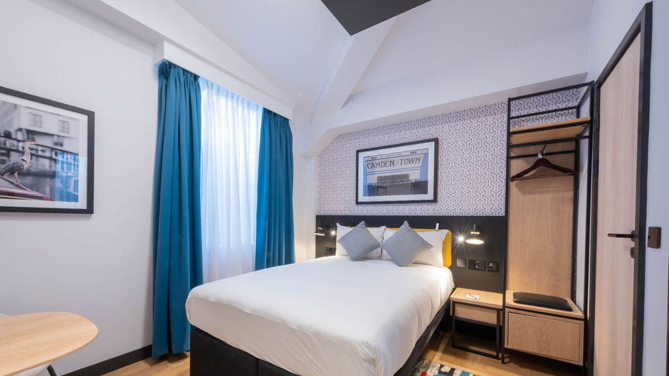 The Wesley Camden Town Room
