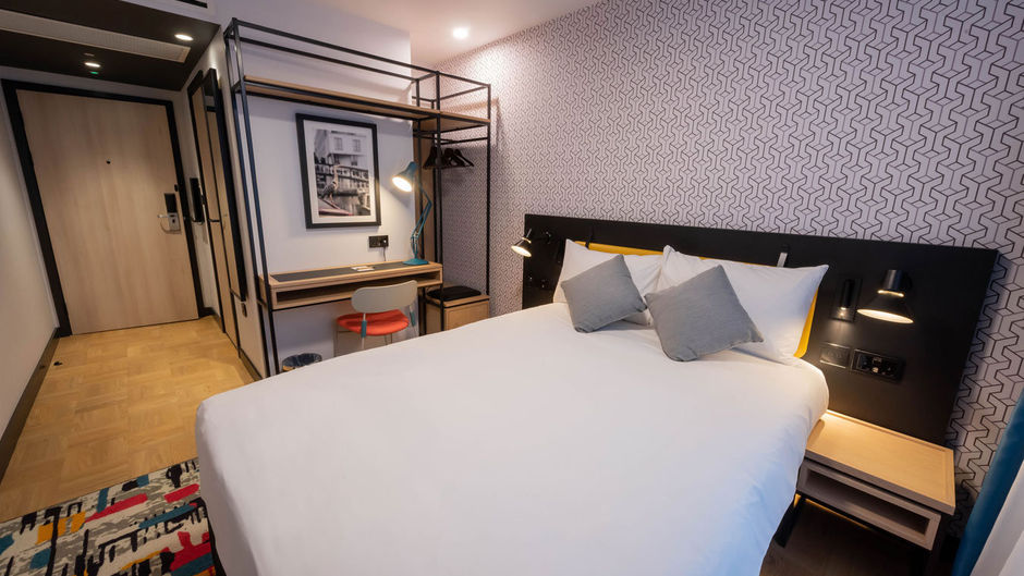 The Wesley Camden Town Room