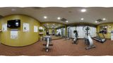 <b>Holiday Inn Express Hotel & Suites Health Club</b>. Virtual Tours powered by <a href="https://www.leonardoworldwide.com/" title="Leonardo Worldwide" target="_blank">Leonardo</a>.