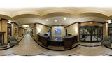 <b>Holiday Inn Express Hotel & Suites Lobby</b>. Virtual Tours powered by <a href="https://www.leonardoworldwide.com/" title="Leonardo Worldwide" target="_blank">Leonardo</a>.