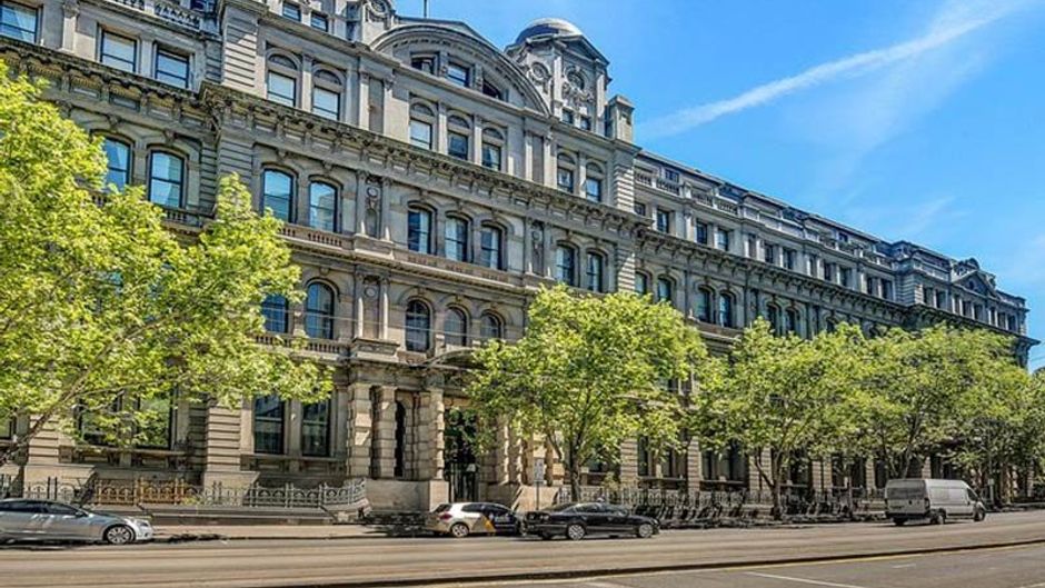 Quest Grand Hotel Melbourne Exterior