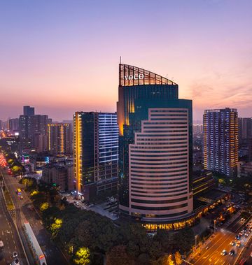 Voco Changzhou Fudu
